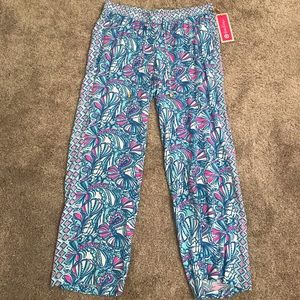 NWT Lilly Pulitzer for Target Beach Pants